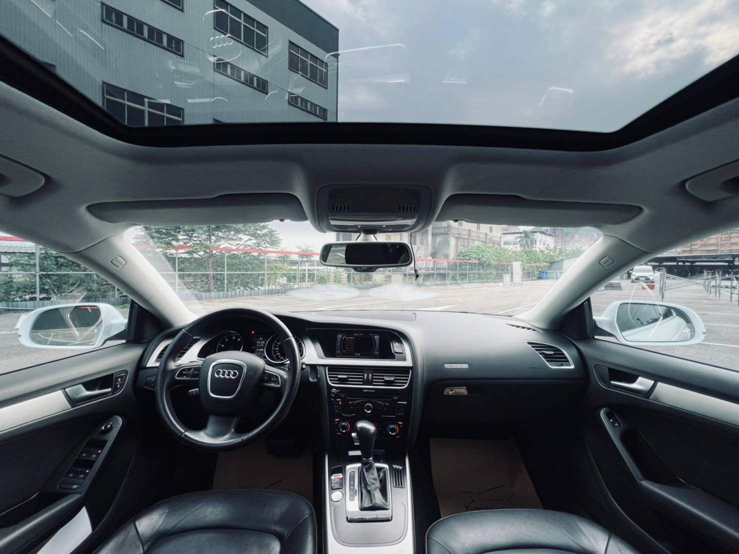 🔥2011 A5 Sportback quattro 絕美斜背四傳🔥  第8張相片