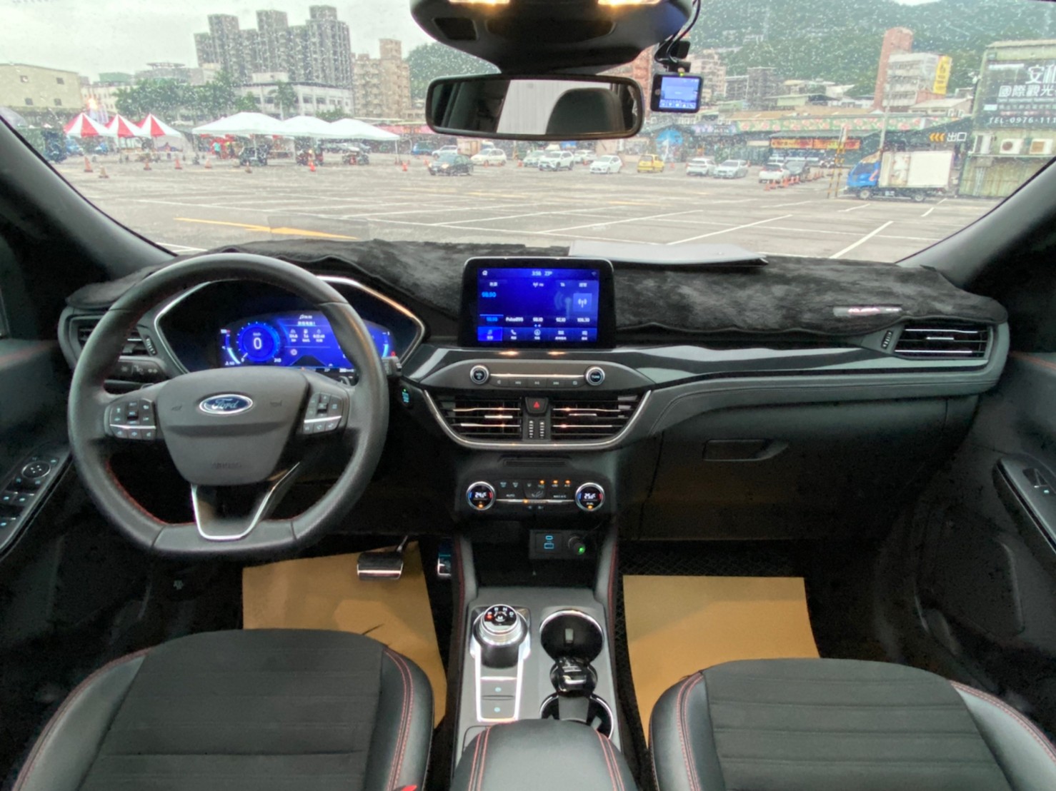 🔥2021 Kuga AWD ST-LINE X Level2 跟車🔥  第4張相片