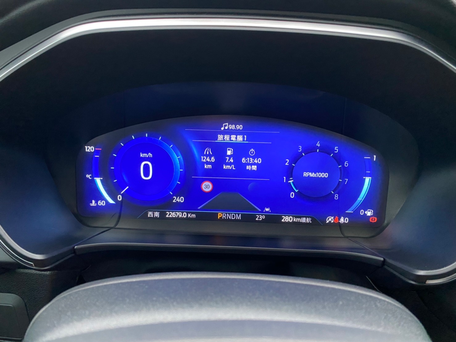 🔥2021 Kuga AWD ST-LINE X Level2 跟車🔥  第5張相片