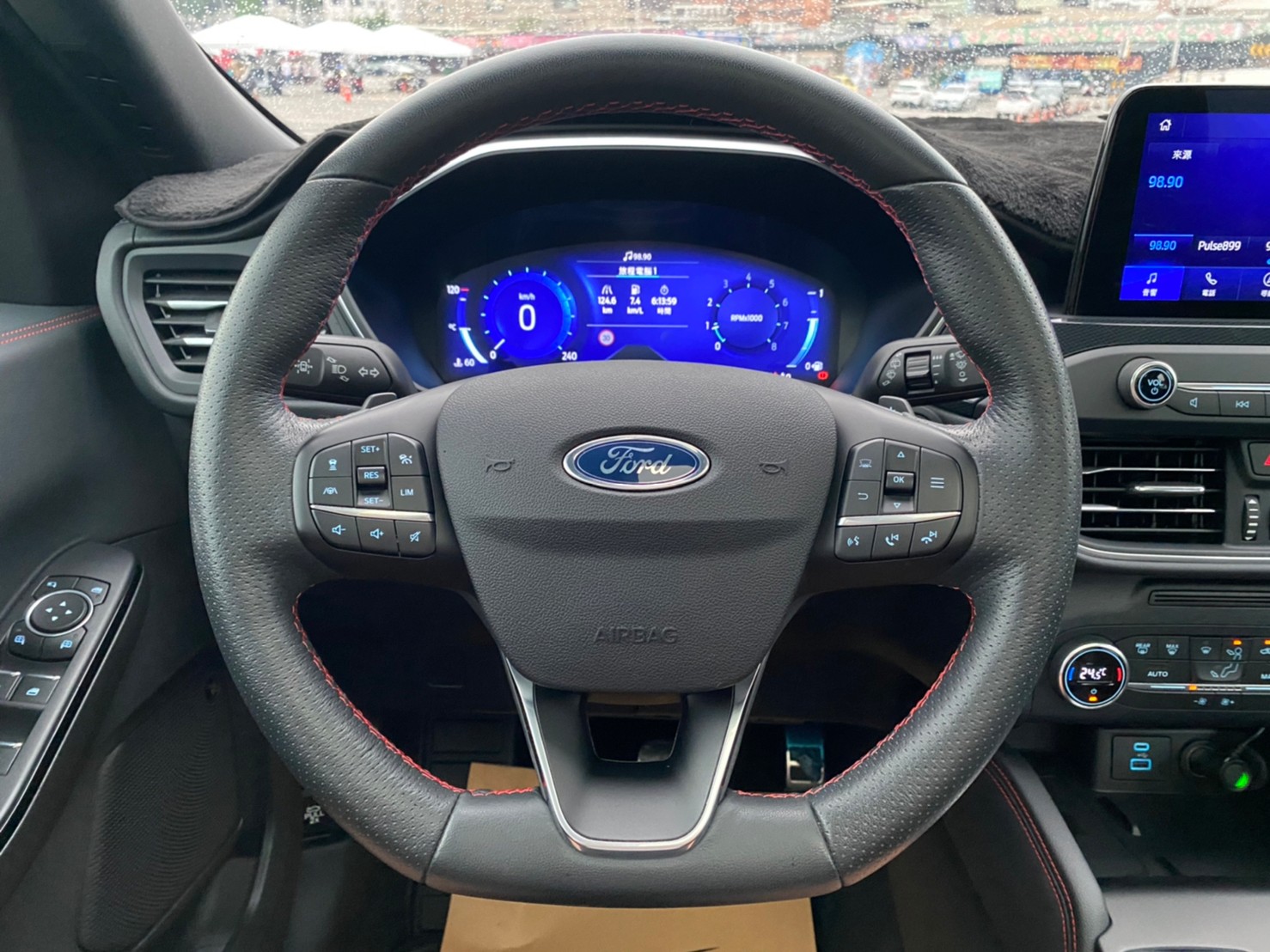 🔥2021 Kuga AWD ST-LINE X Level2 跟車🔥  第6張相片