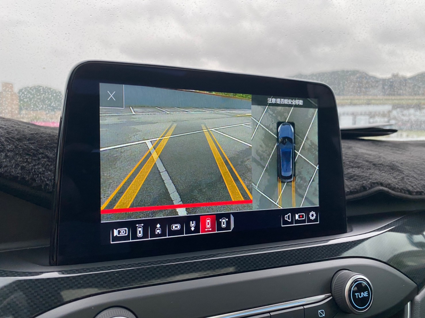 🔥2021 Kuga AWD ST-LINE X Level2 跟車🔥  第7張相片