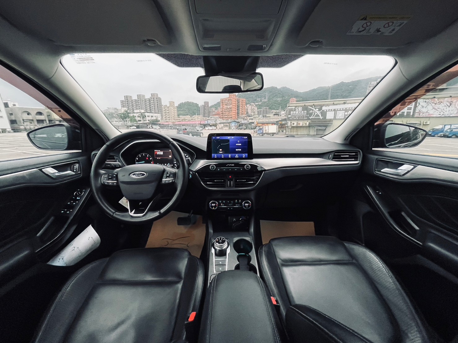 🔥2019 Focus MK4 ACC跟車/新款奪目鐮頭燈🔥  第3張相片