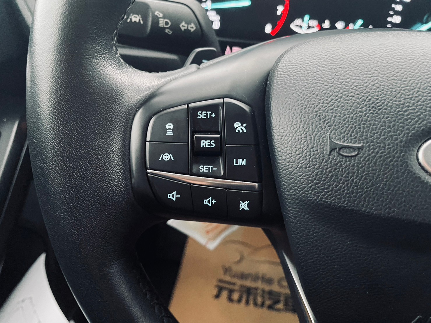 🔥2019 Focus MK4 ACC跟車/新款奪目鐮頭燈🔥  第6張相片