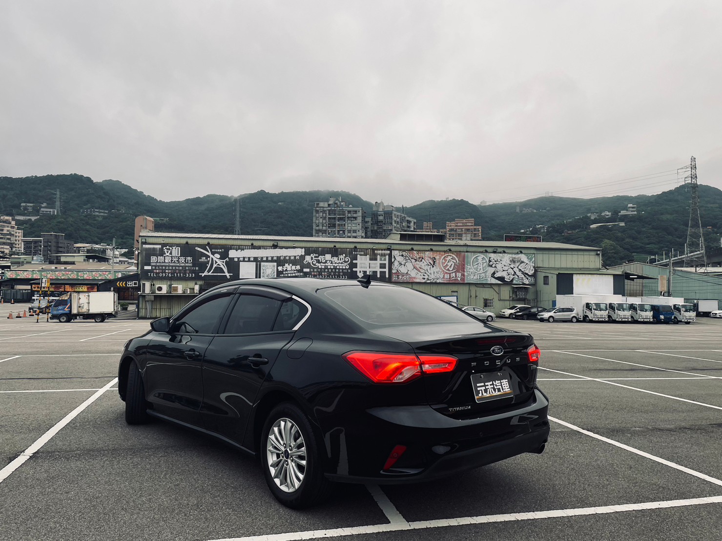 🔥2019 Focus MK4 ACC跟車/新款奪目鐮頭燈🔥  第8張相片