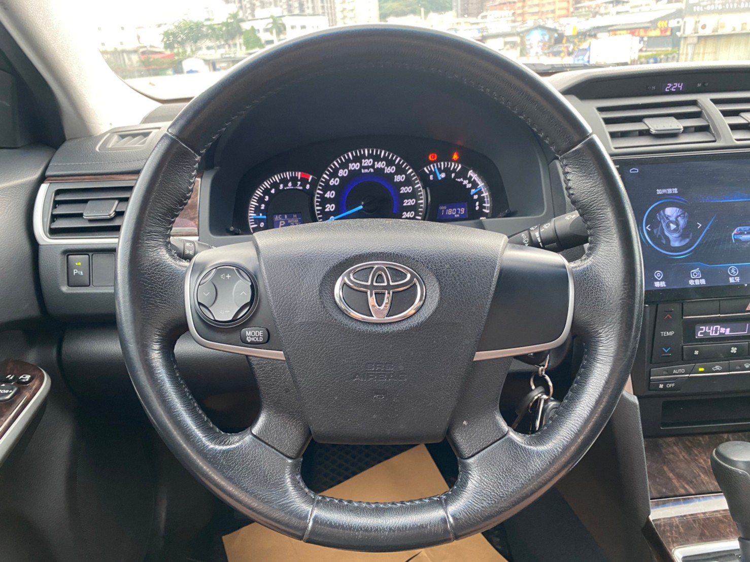 🔥2016 Toyota Camry 2.0經典版 耐用保值🔥  第5張相片
