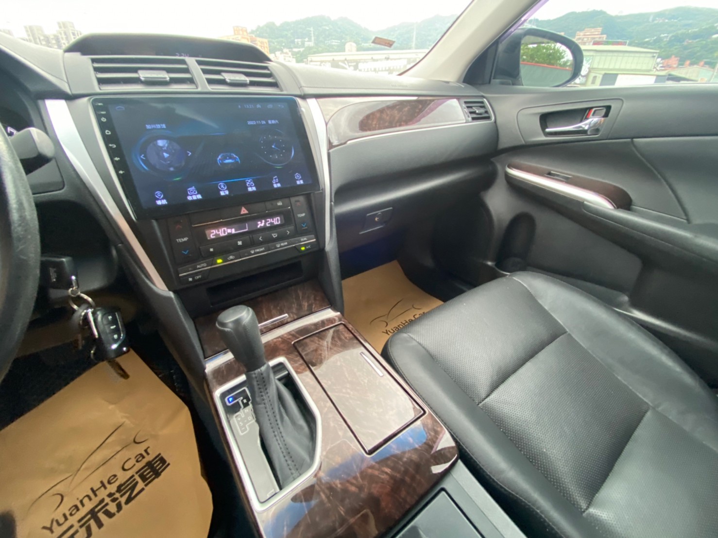 🔥2016 Toyota Camry 2.0經典版 耐用保值🔥  第6張相片