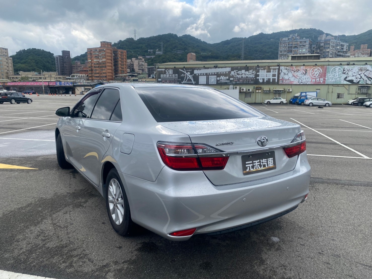 🔥2016 Toyota Camry 2.0經典版 耐用保值🔥  第8張相片