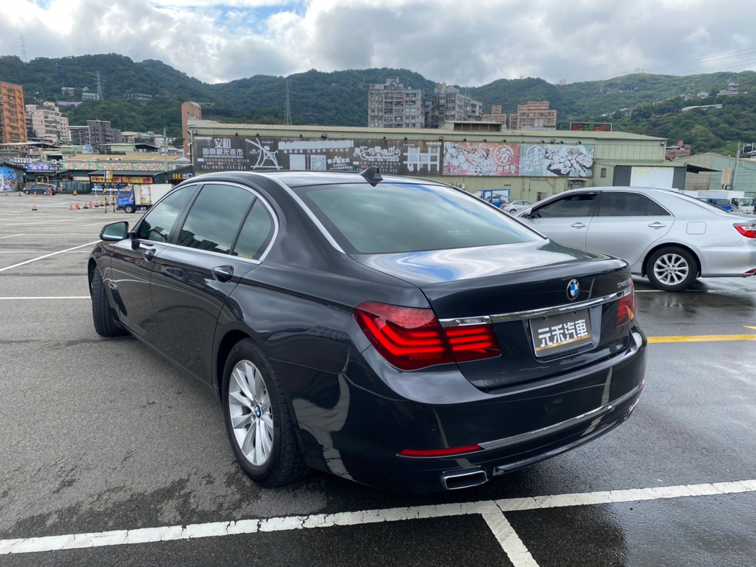 🔥2013 F02 740Li 霸氣坐駕就像行動貴賓室🔥  第4張相片