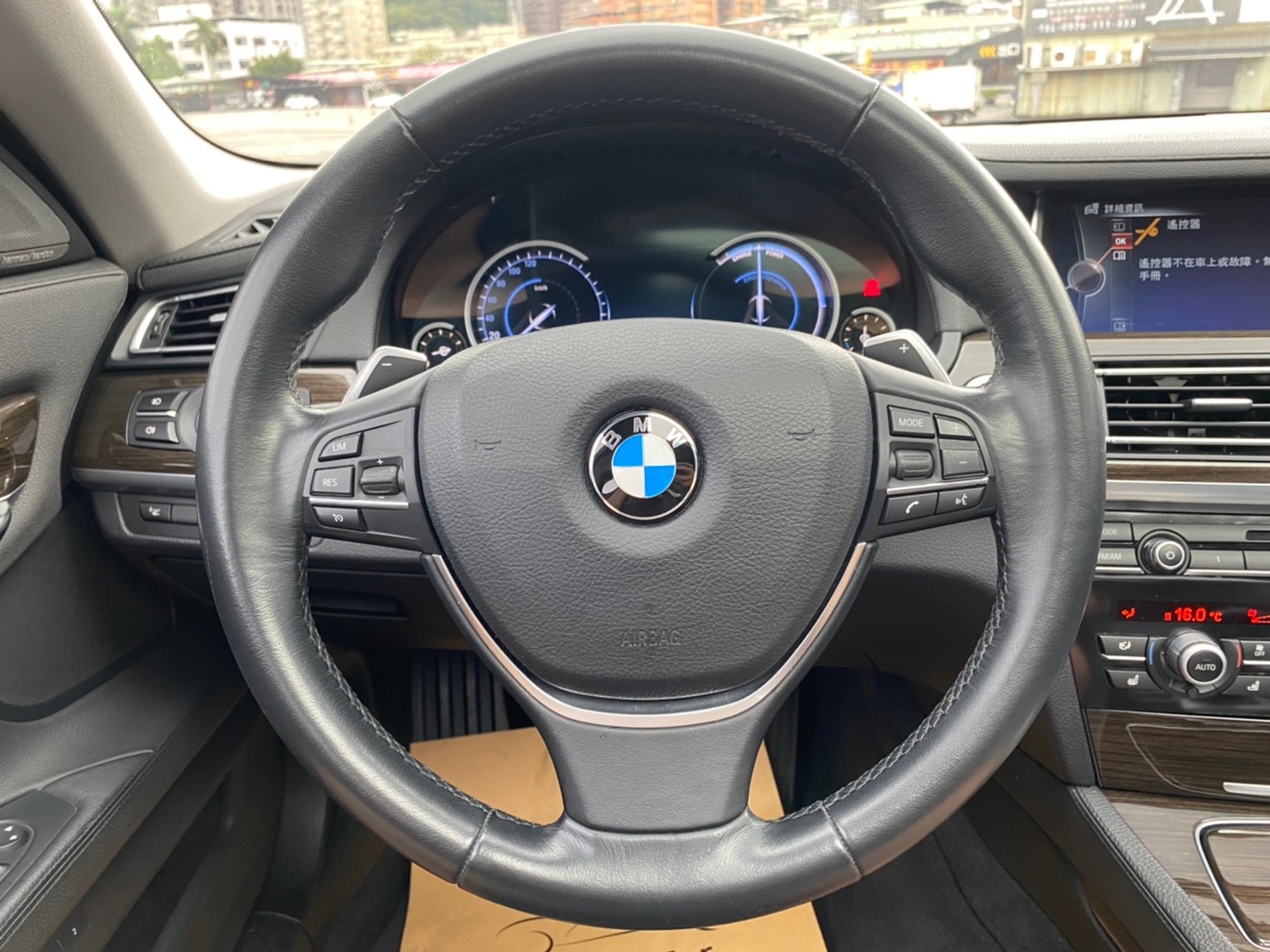 🔥2013 F02 740Li 霸氣坐駕就像行動貴賓室🔥  第6張相片