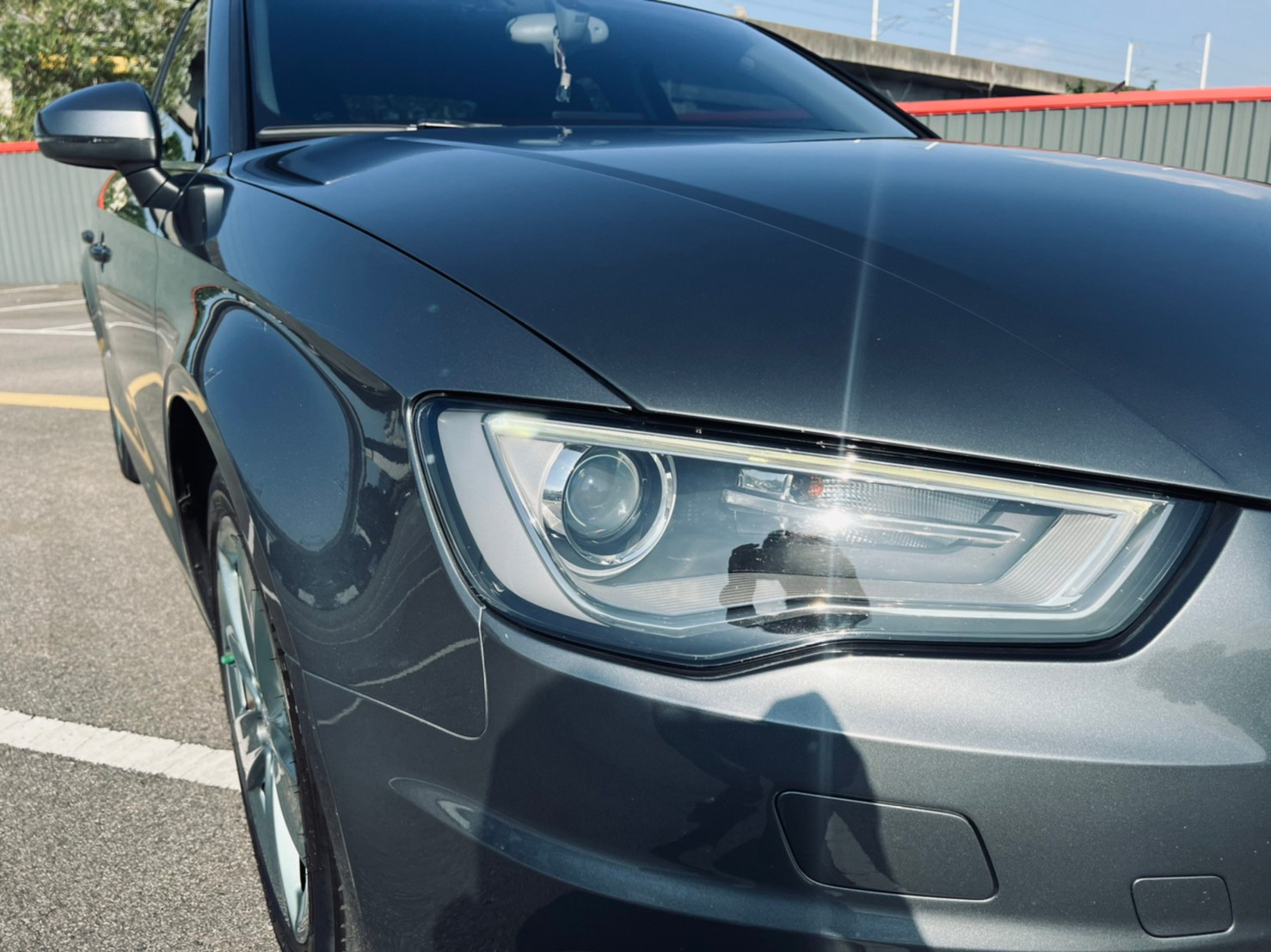 🔥2014式 Audi A3 30TFSI 超實用都會型房車🔥  第3張相片