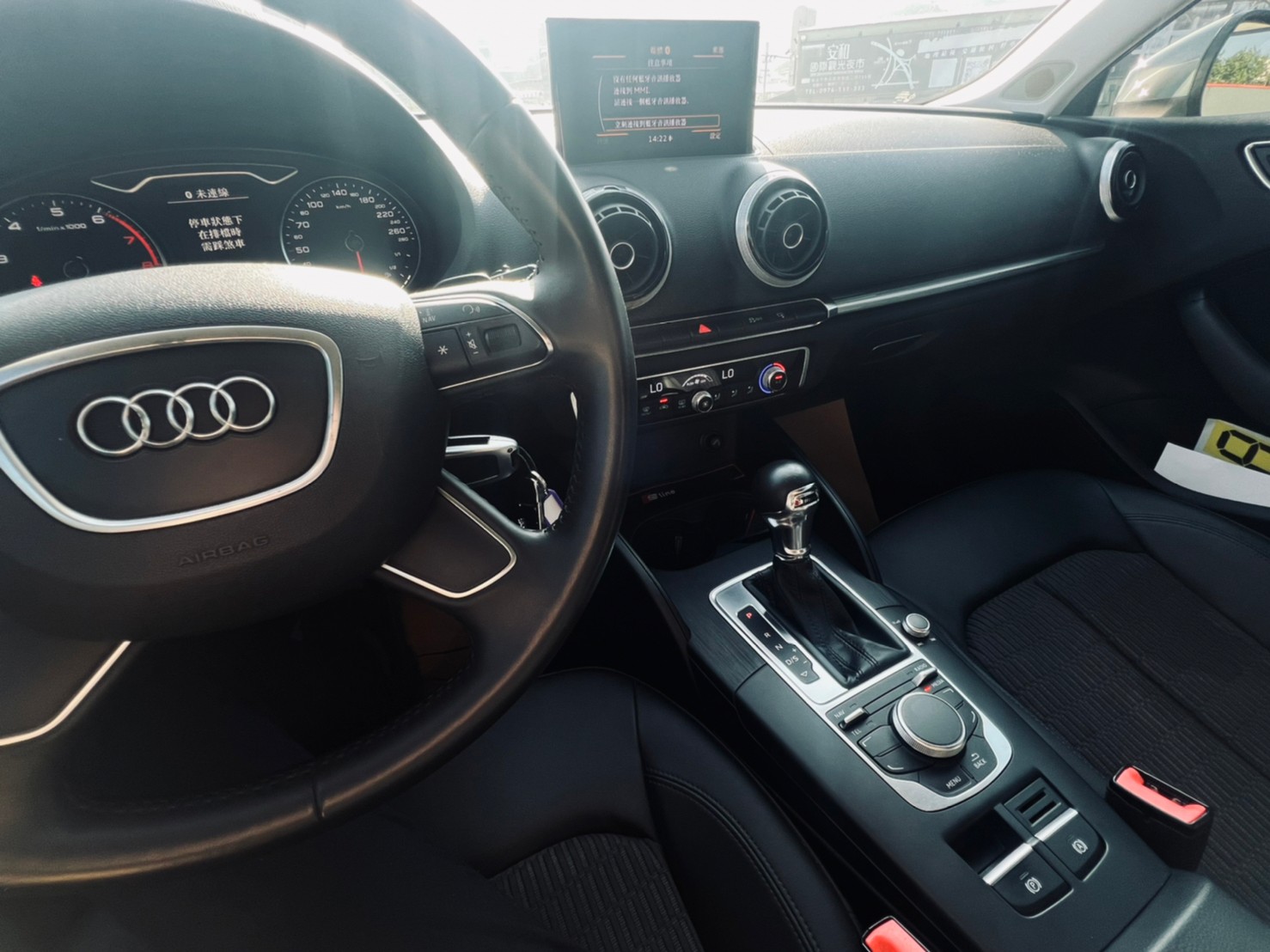 🔥2014式 Audi A3 30TFSI 超實用都會型房車🔥  第4張相片
