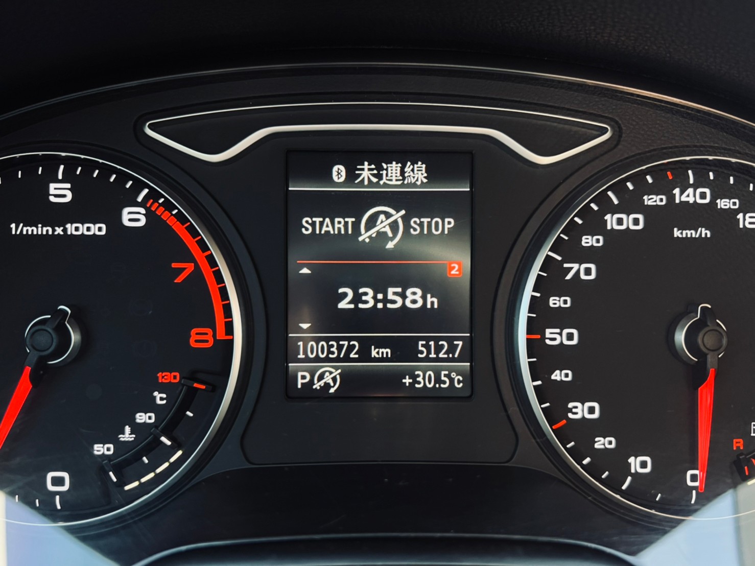 🔥2014式 Audi A3 30TFSI 超實用都會型房車🔥  第7張相片