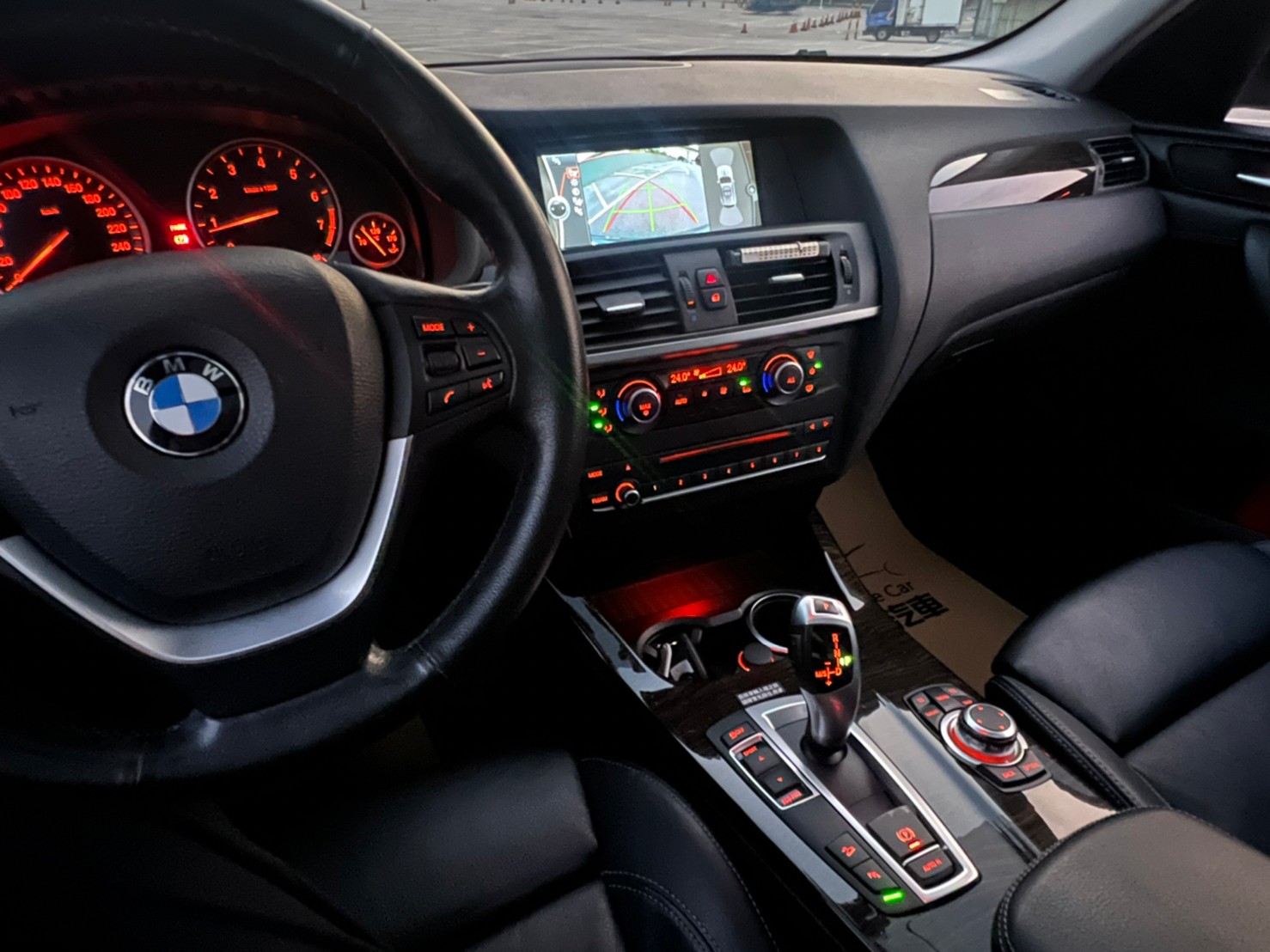 🔥2012 X3 xDrive28i 導航/全景天窗/超低價🔥  第4張相片