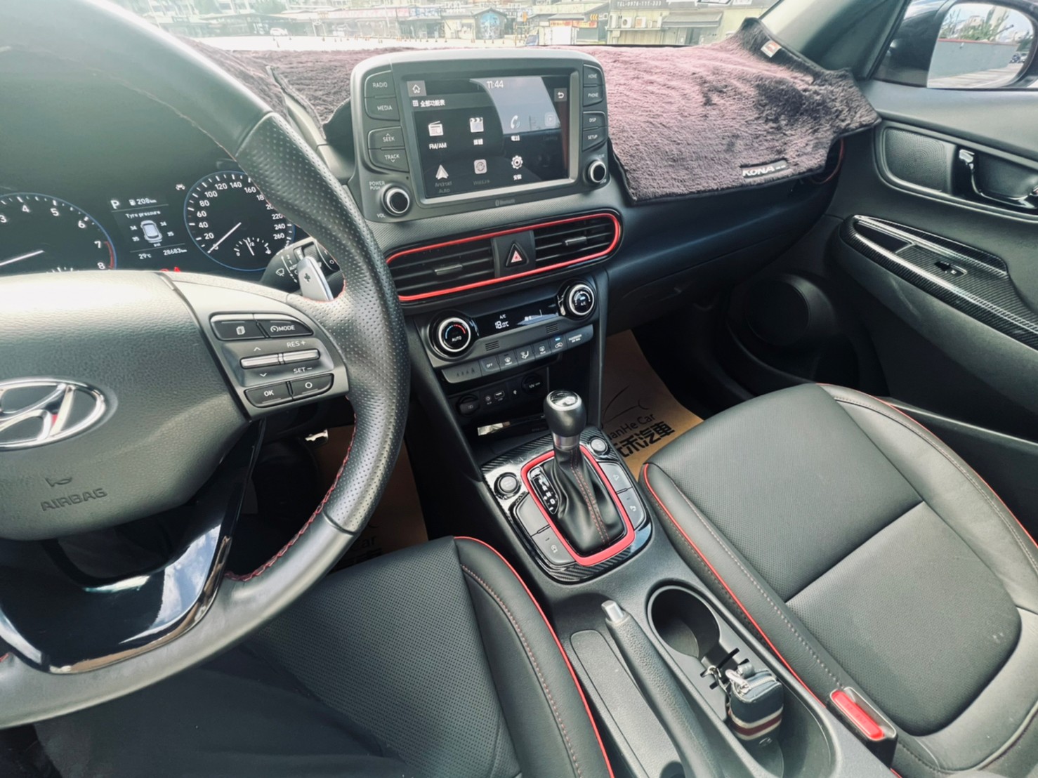 🔥2019 Kona 4WD極致型 免鑰匙/僅跑兩萬🔥  第5張相片