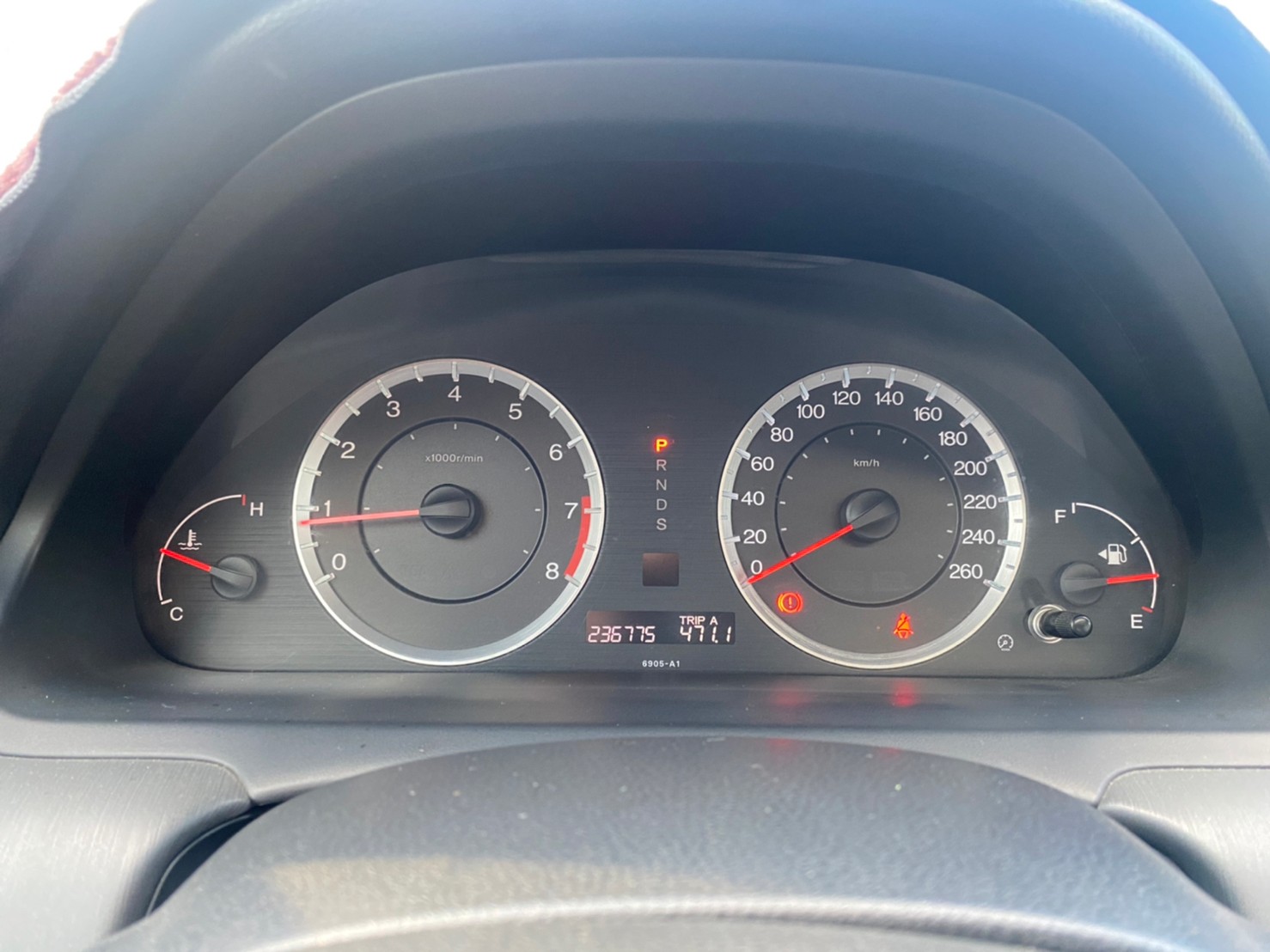 🔥2008 Accord 雅哥 百萬名車/夢想成真🔥  第6張相片