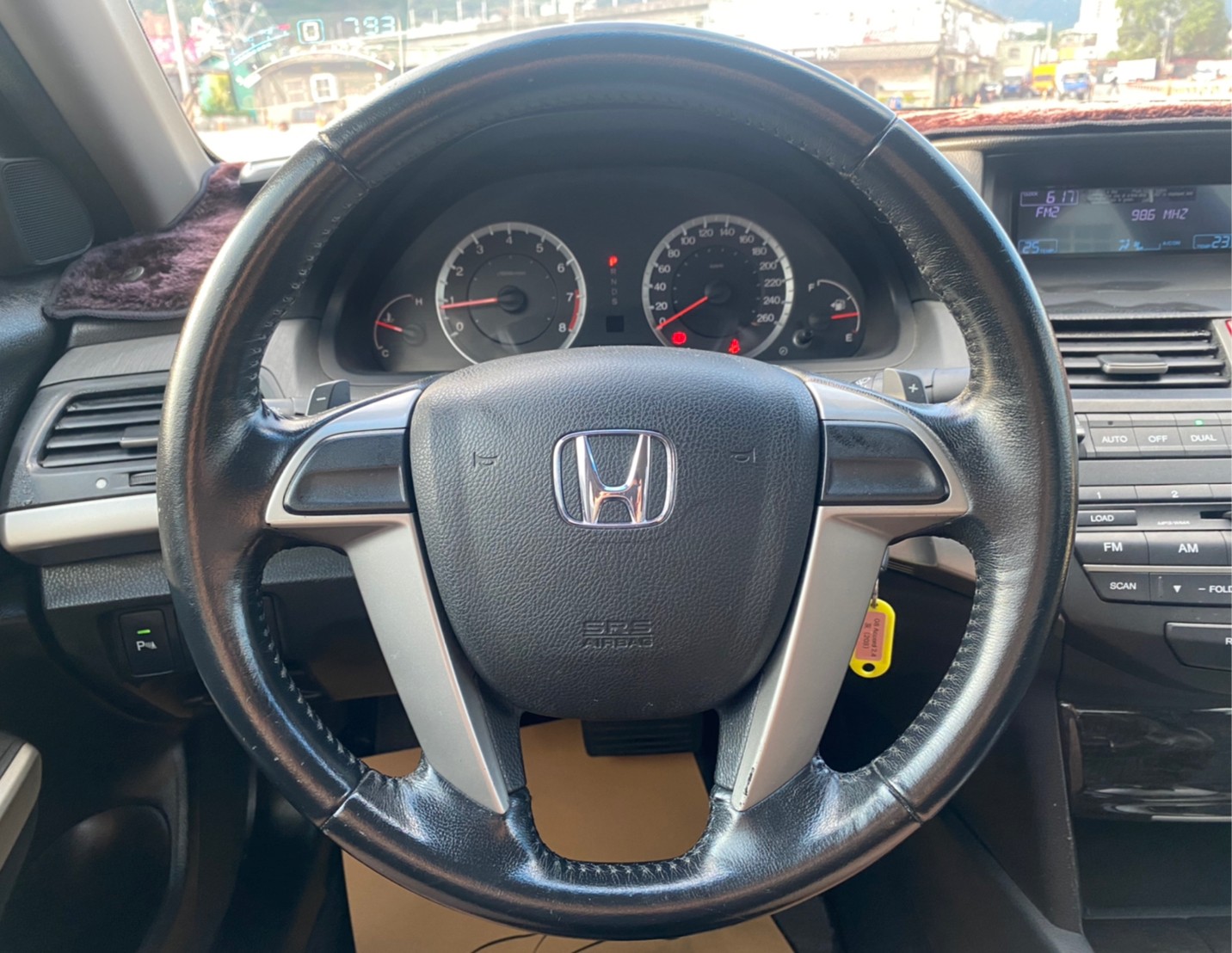 🔥2008 Accord 雅哥 百萬名車/夢想成真🔥  第7張相片