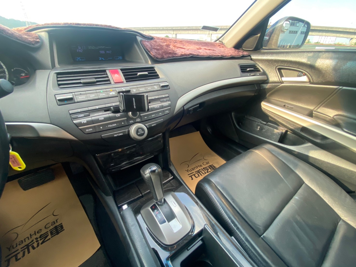 🔥2008 Accord 雅哥 百萬名車/夢想成真🔥  第8張相片