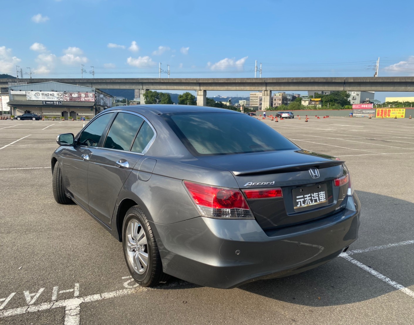 🔥2008 Accord 雅哥 百萬名車/夢想成真🔥  第9張相片
