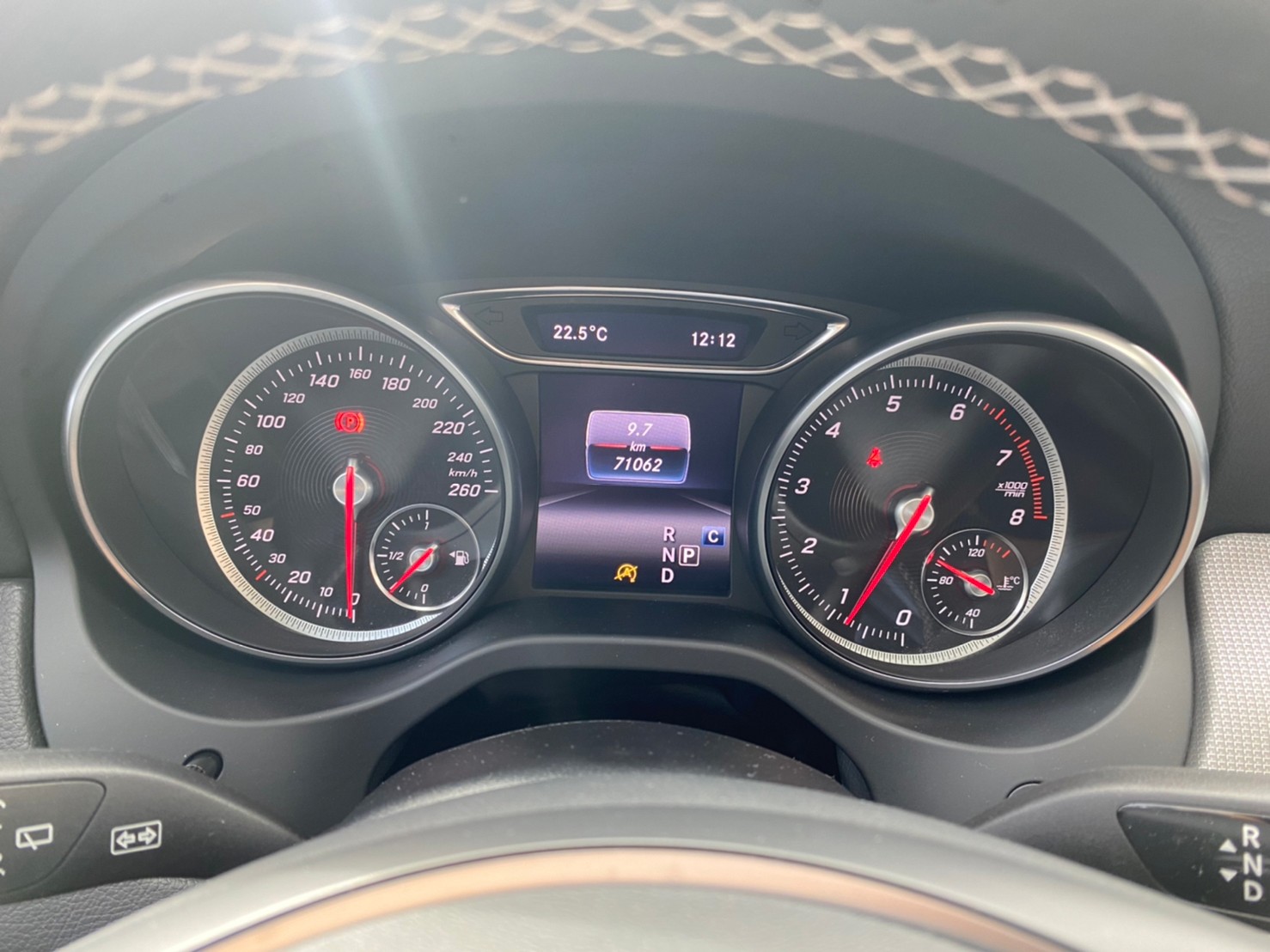 🔥 2018 BENZ GLA GLA200 天窗/電尾門/自動停車/跑七萬🔥7【阿龍中古車 0968-691-205】  第6張相片