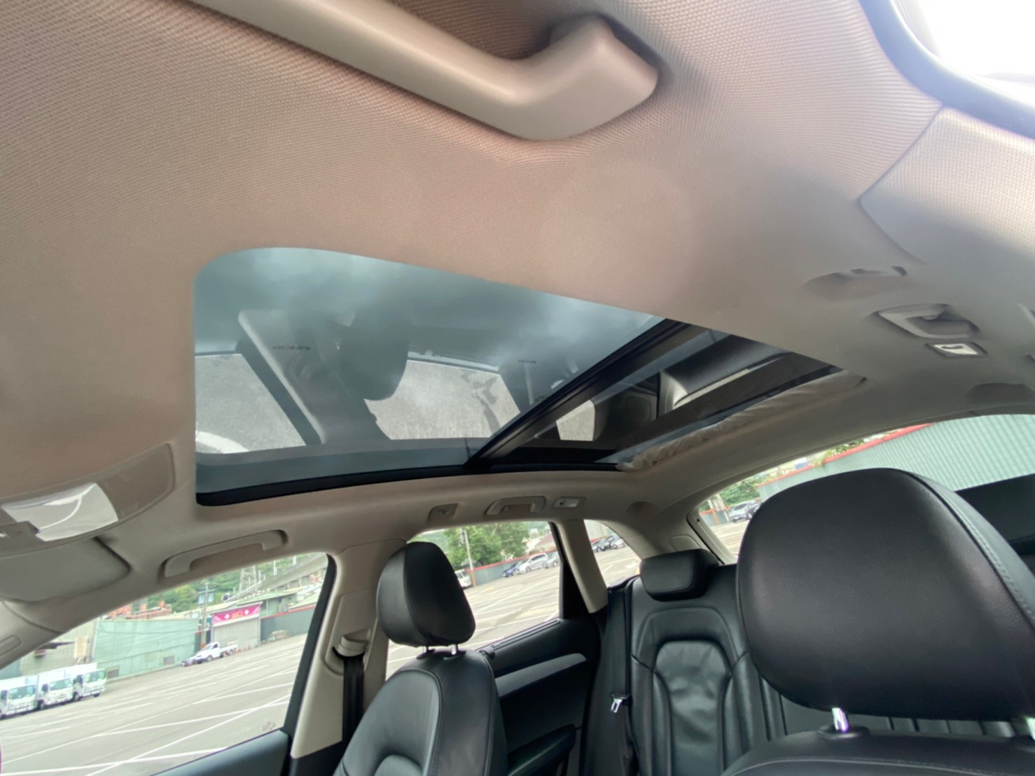 🔥2012式 Q5 quattro B&O音響/四驅/全景窗🔥91【阿龍中古車 0968-691-205】  第6張相片