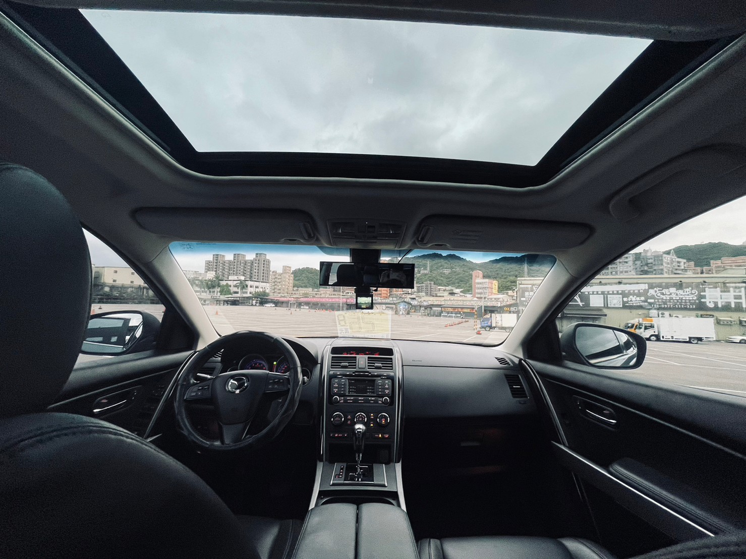🔥2010 CX9 3.7 V6四驅七人座/Bose音響🔥117【阿龍中古車 0968-691-205】  第3張相片