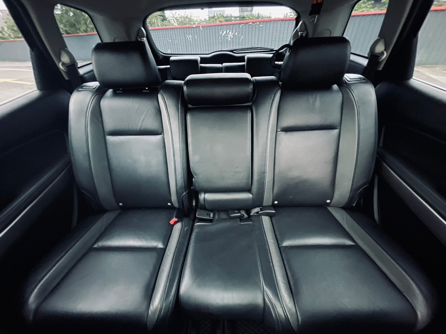 🔥2010 CX9 3.7 V6四驅七人座/Bose音響🔥117【阿龍中古車 0968-691-205】  第9張相片