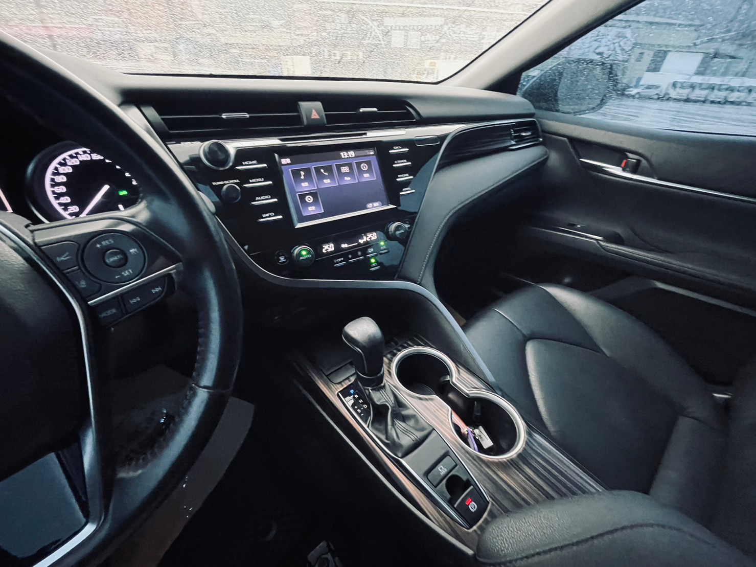 🔥 2020式 Toyota 豐田 冠美麗 Camry 2.5豪華版 帥氣新款外觀🔥169【阿龍中古車 0968-691-205】  第6張相片