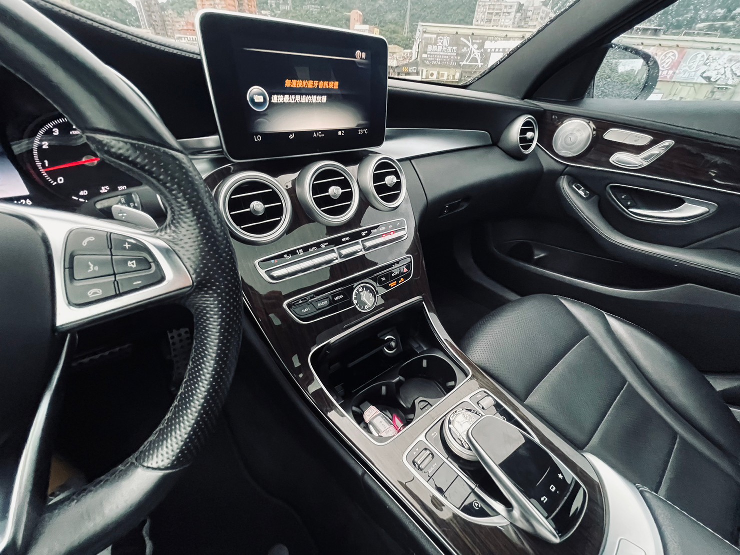 🔥2015 BENZ 賓士 W205 C300 AMG套件/柏林之音/雙天窗🔥152【阿龍中古車 0968-691-205】  第8張相片
