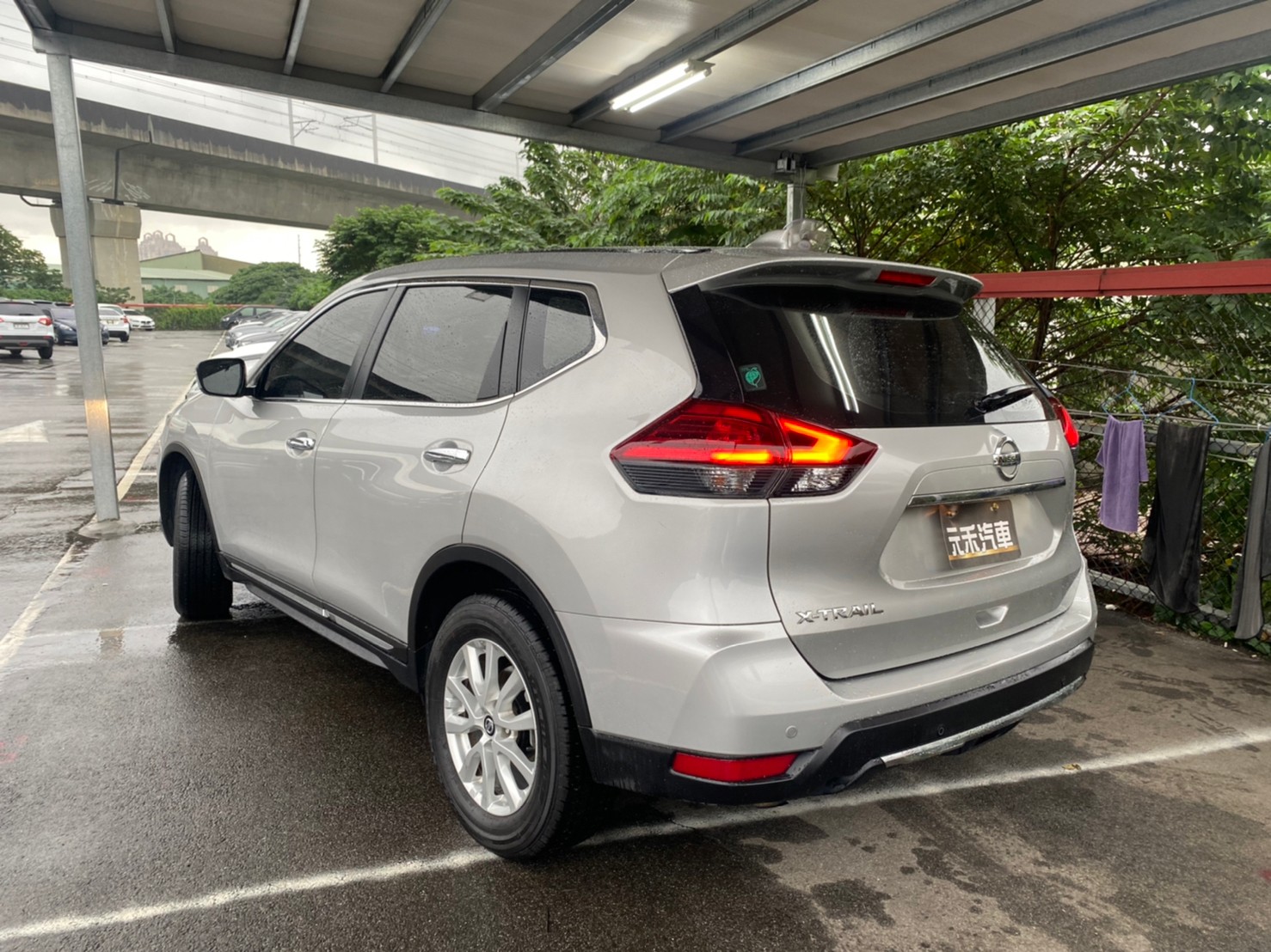 🔥2021式 X Trail 2WD智行版 新款保值休旅🔥028【阿龍中古車 0968-691-205】  第7張相片
