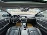 🔥2015 現代 Sonata 全景天窗旗艦款/盲點偵測🔥207【阿龍中古車 0968-691-205】  第3張縮圖