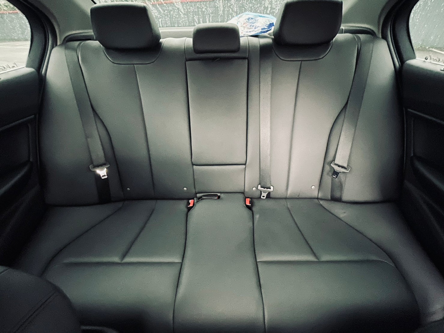 🔥2014 F30 BMW 318d 升級安卓機/低轉高扭特性🔥100【阿龍中古車 0968-691-205】  第4張相片