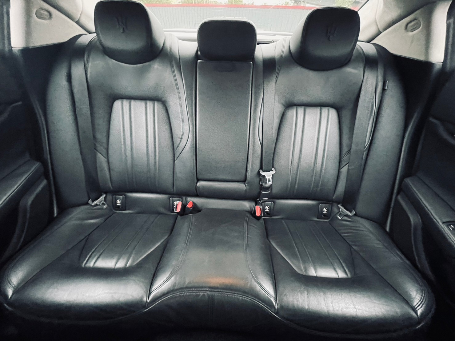 🔥2014 MASERATI 瑪莎拉蒂 Ghibli 葛伯利 V6海神豪華房車🔥3【阿龍中古車 0968-691-205】  第3張相片