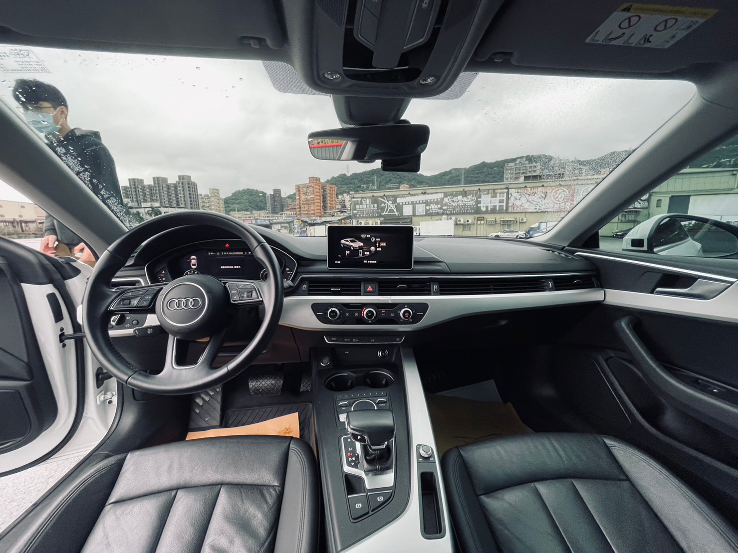 🔥2018 AUDI A5 Coupe 40 TFSI 數位虛擬座艙/CarPlay/雙門🔥45【阿龍中古車 0968-691-205】  第2張相片