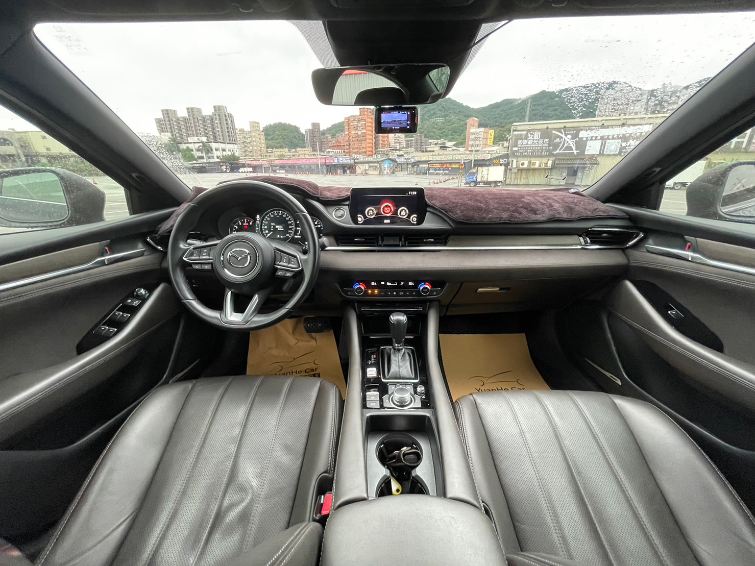 🔥2018 MAZDA 馬六 SKY-G 旗艦進化型 大滿配/Bose音響/ACC跟車/環景 🔥40【阿龍中古車 0968-691-205】  第2張相片