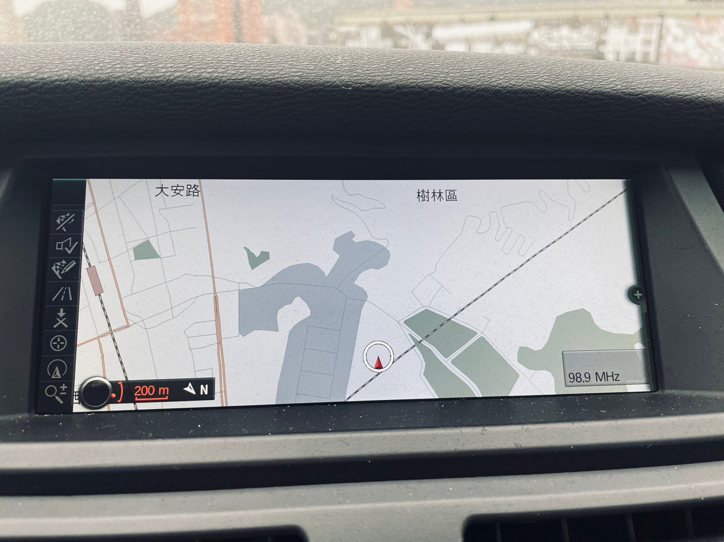 🔥2013 E70 X5 xDrive35i四驅領航版/全景天窗🔥39【阿龍中古車 0968-691-205】  第6張相片