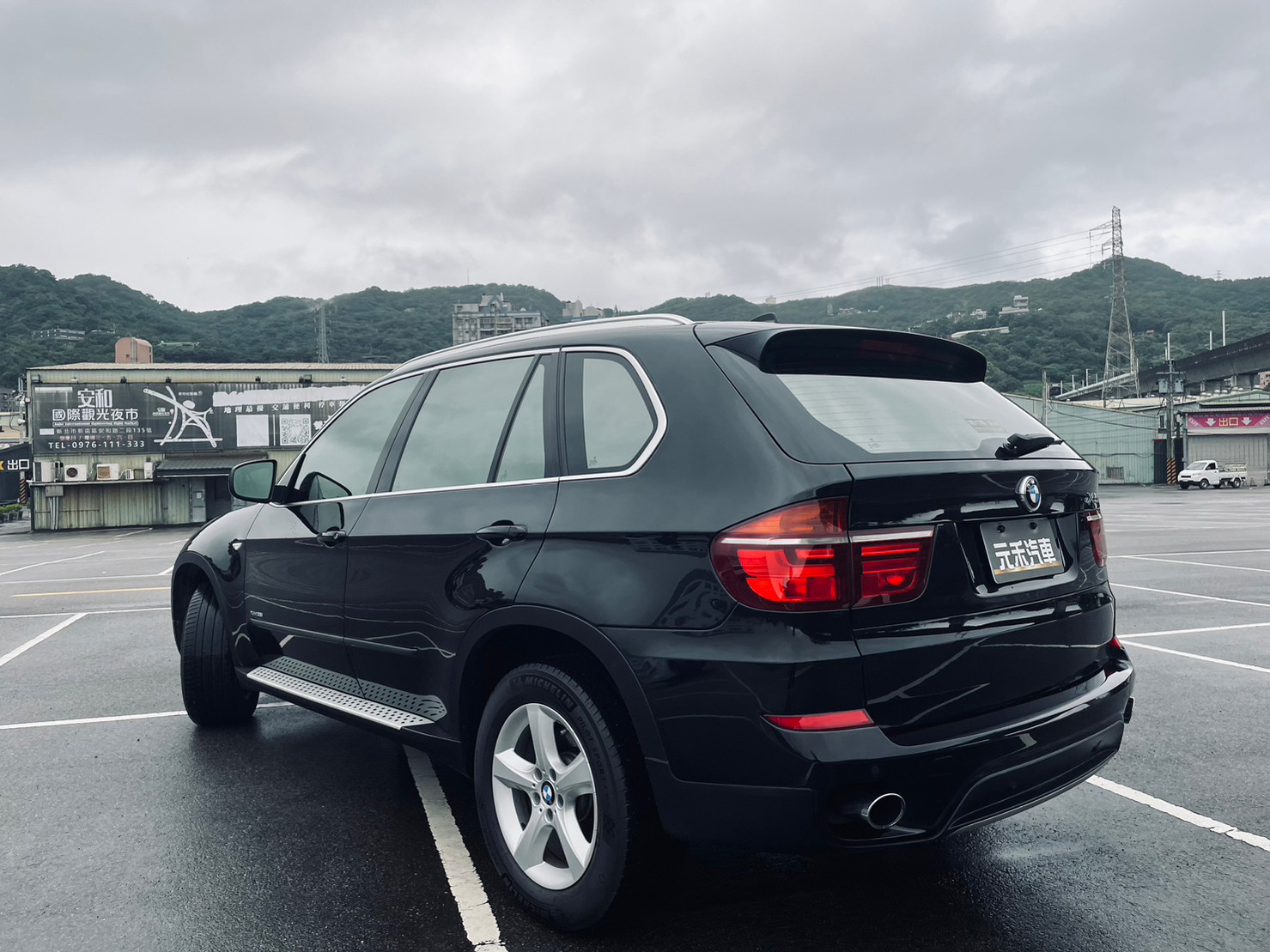 🔥2013 E70 X5 xDrive35i四驅領航版/全景天窗🔥39【阿龍中古車 0968-691-205】  第8張相片