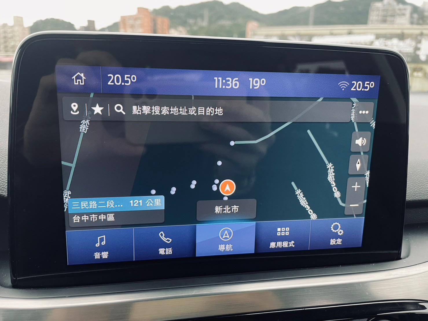 🔥2019 FORD Focus EcoBoost 182 17 TSR 跟車/抬顯🔥35【阿龍中古車 0968-691-205】  第5張相片