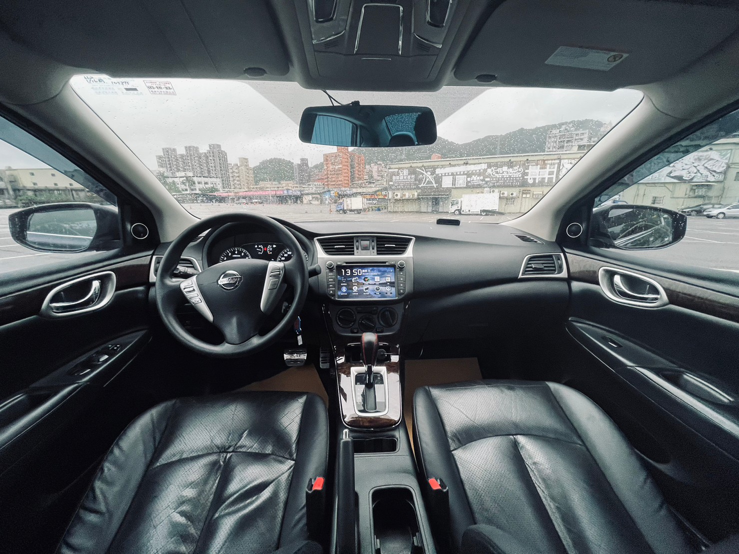 🔥2014 NISSAN Sentra 仙草 /升級抬顯/實惠經濟房車🔥152【阿龍中古車 0968-691-205】  第7張相片