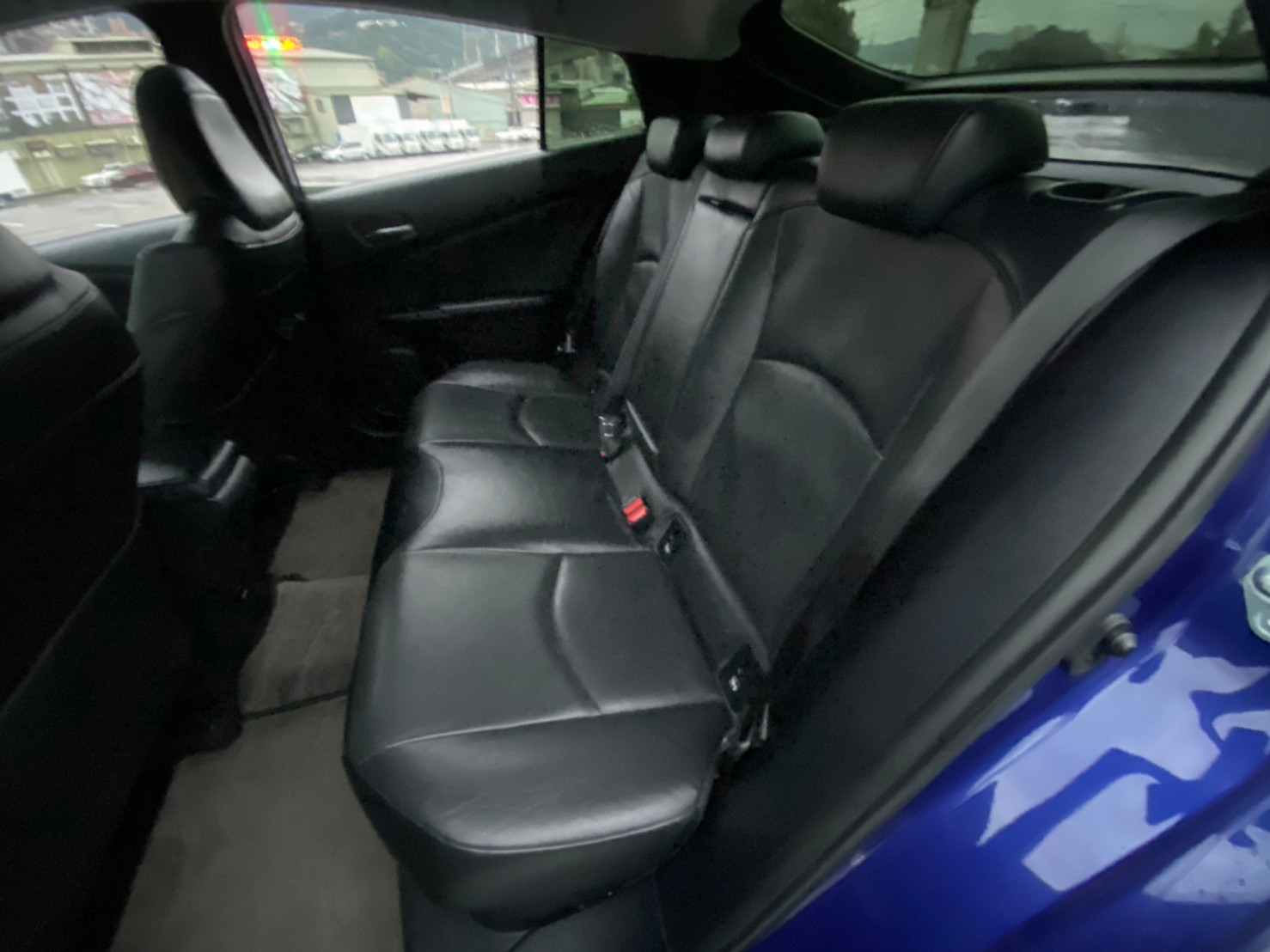 🔥2017式 TOYOTA 油電 Prius ACC跟車/HUD抬顯/跑6萬🔥118【阿龍中古車 0968-691-205】  第6張相片