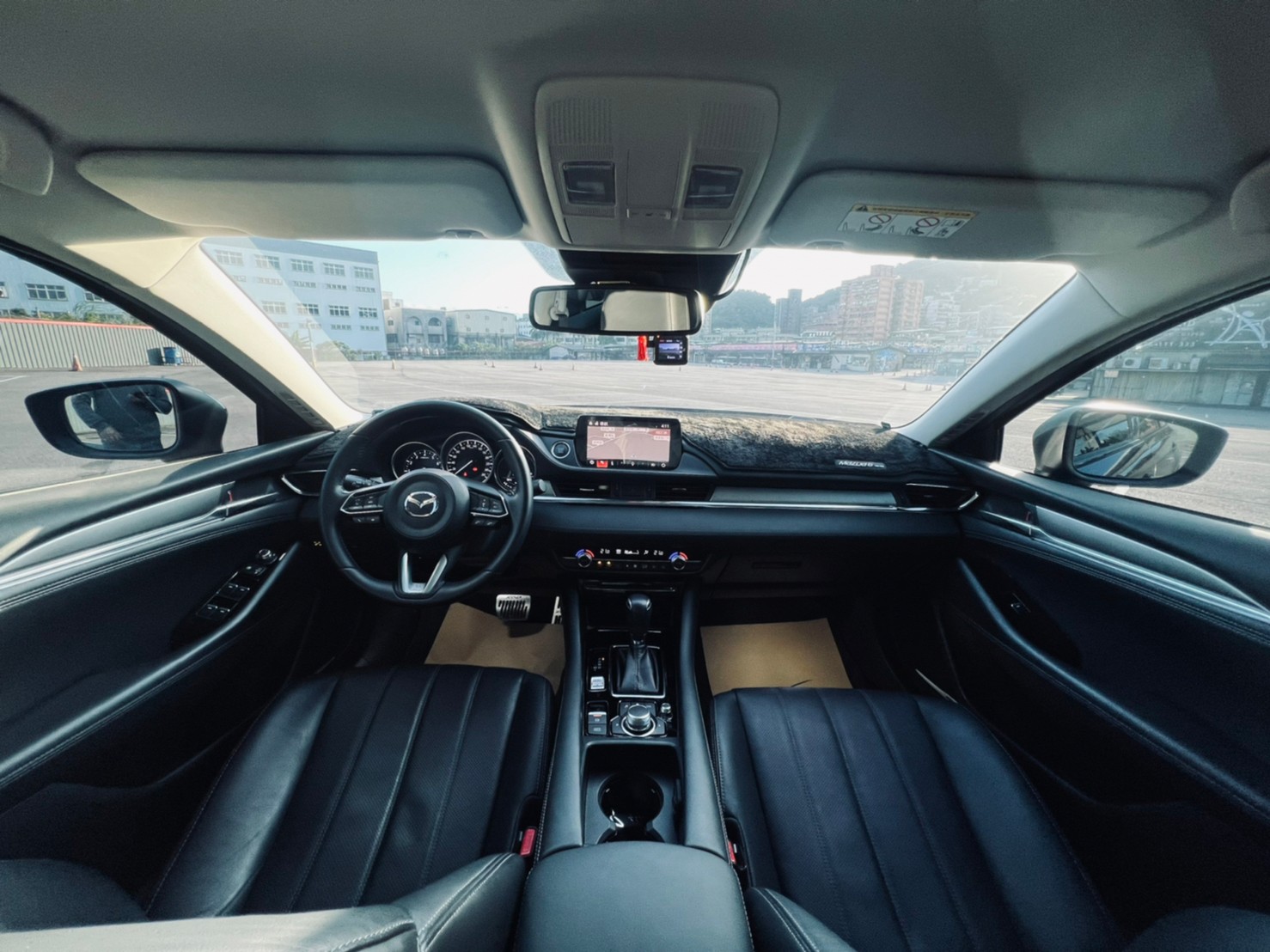 🔥2019 MAZDA Mazda6 Wagon 旗艦/電尾門/環景/跟車🔥227【阿龍中古車 0968-691-205】  第7張相片