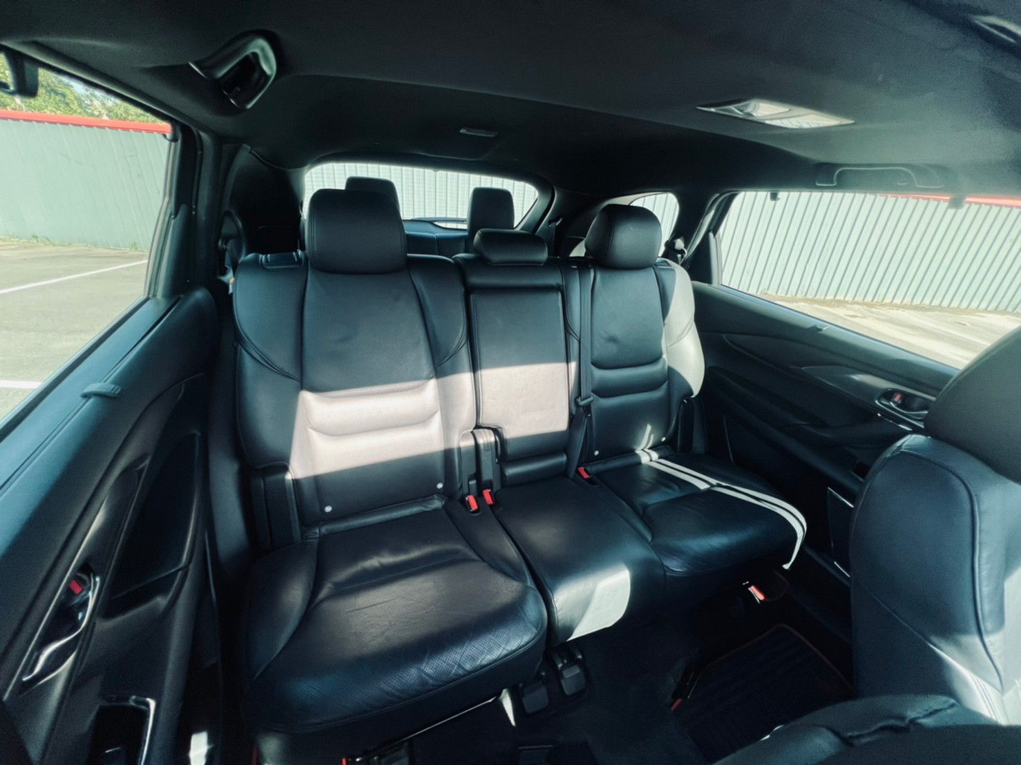 🔥2018式 MAZDA CX9 SKYG 跟車旗艦 七人座/HUD抬顯/BOSE音響🔥31【阿龍中古車 0968-691-205】  第7張相片