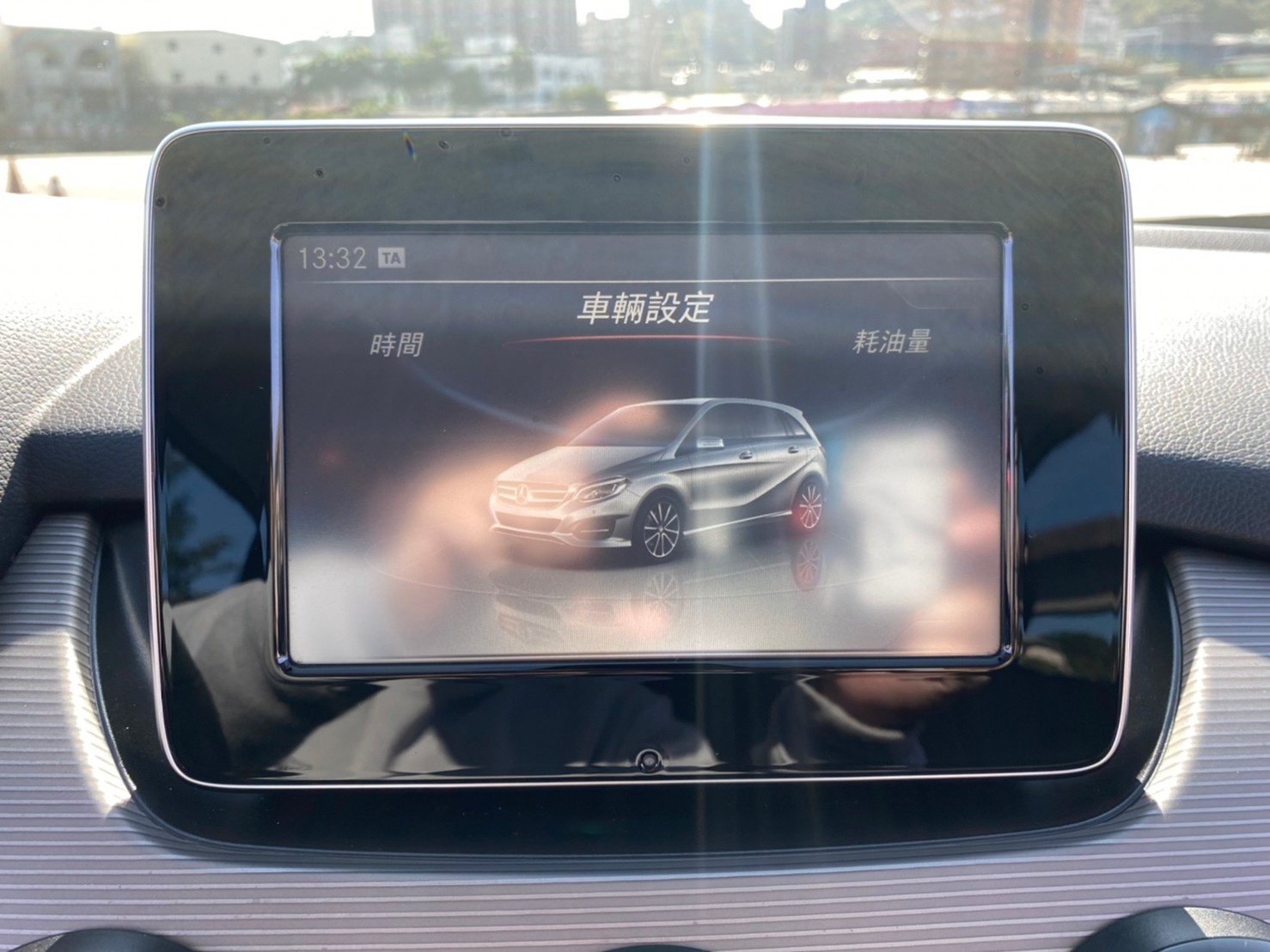🔥2015 W246 BENZ B180 自動停車 過年換車首選 實惠掀背休旅🔥164【阿龍中古車 0968-691-205】  第8張相片