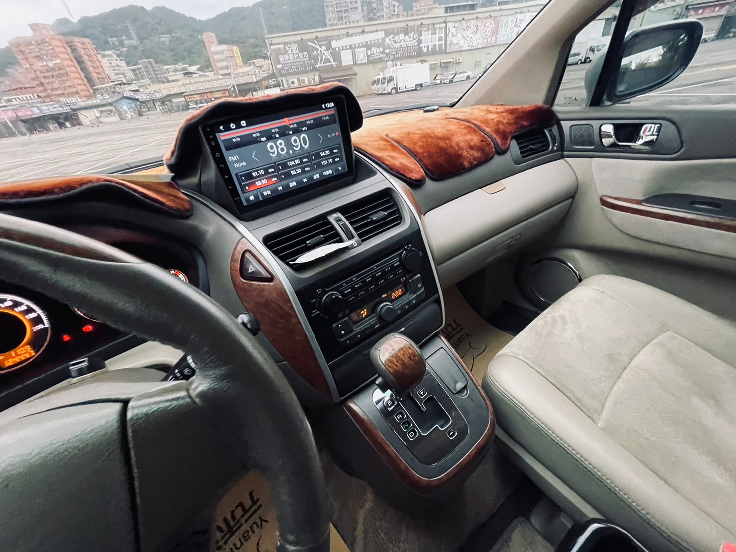 🔥2008式 中華菱利 幸福力 Savrin EXi 超便宜七人座🔥146【阿龍中古車 0968-691-205】  第6張相片