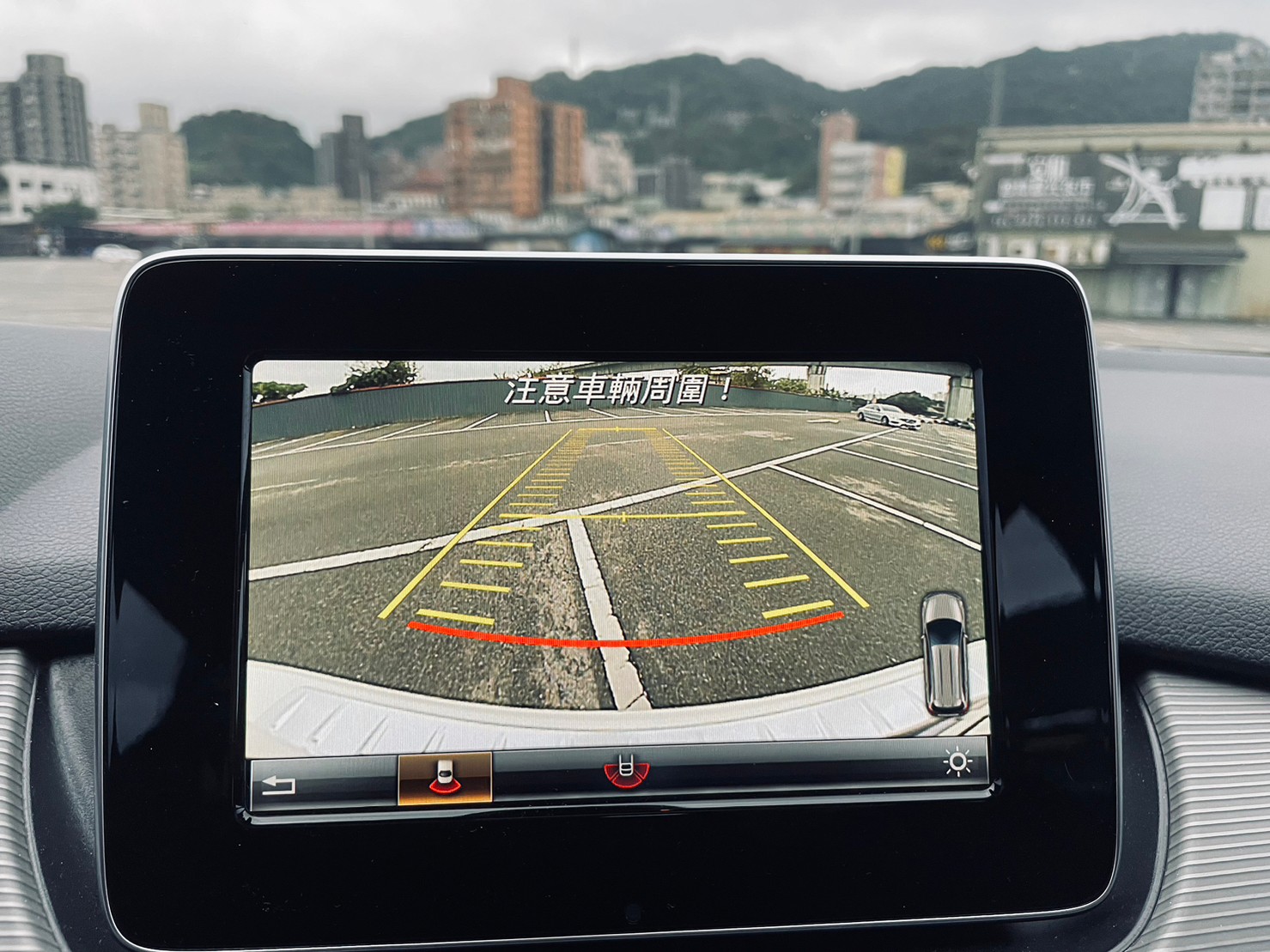 🔥2017 W246 BENZ B180 外觀小小空間超大/運動跑旅🔥150【阿龍中古車 0968-691-205】  第6張相片