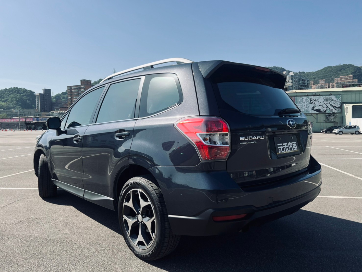 🔥2015 XTP SUBARU 速霸陸 森林人 Forester 2.0 XT Premium🔥161【阿龍中古車 0968-691-205】  第9張相片