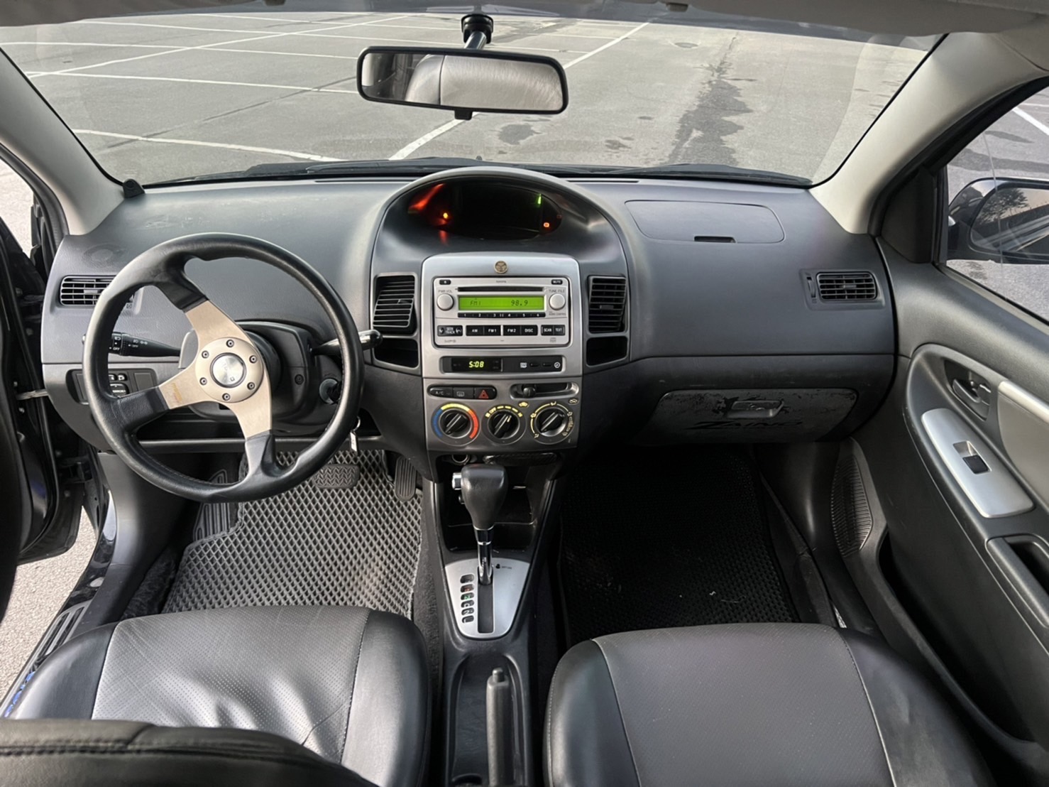 🔥2010式 TOYOTA VIOS E版 有夠便宜代步車 車又好開🔥28【阿龍中古車 0968-691-205】  第2張相片