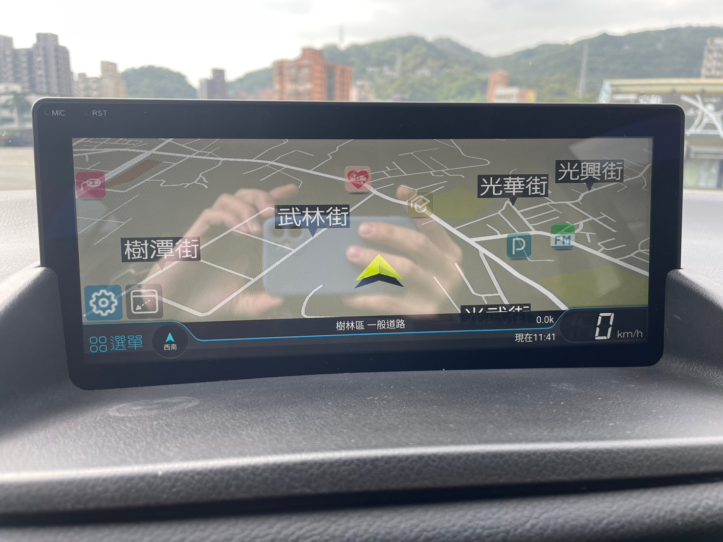 🔥2017式 LEXUS CT CT200h 菁英Plus版 油電/升級安卓機🔥171【阿龍中古車 0968-691-205】  第5張相片