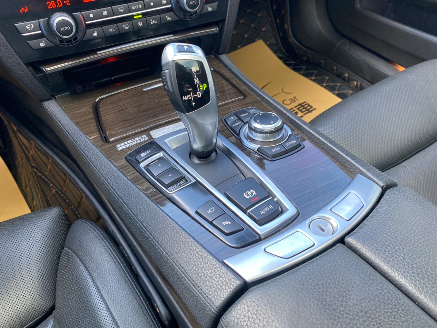 🔥2012 BMW 740Li 領航版/ACC跟車/HUD抬顯/總裁坐駕🔥169【阿龍中古車 0968-691-205】  第5張相片