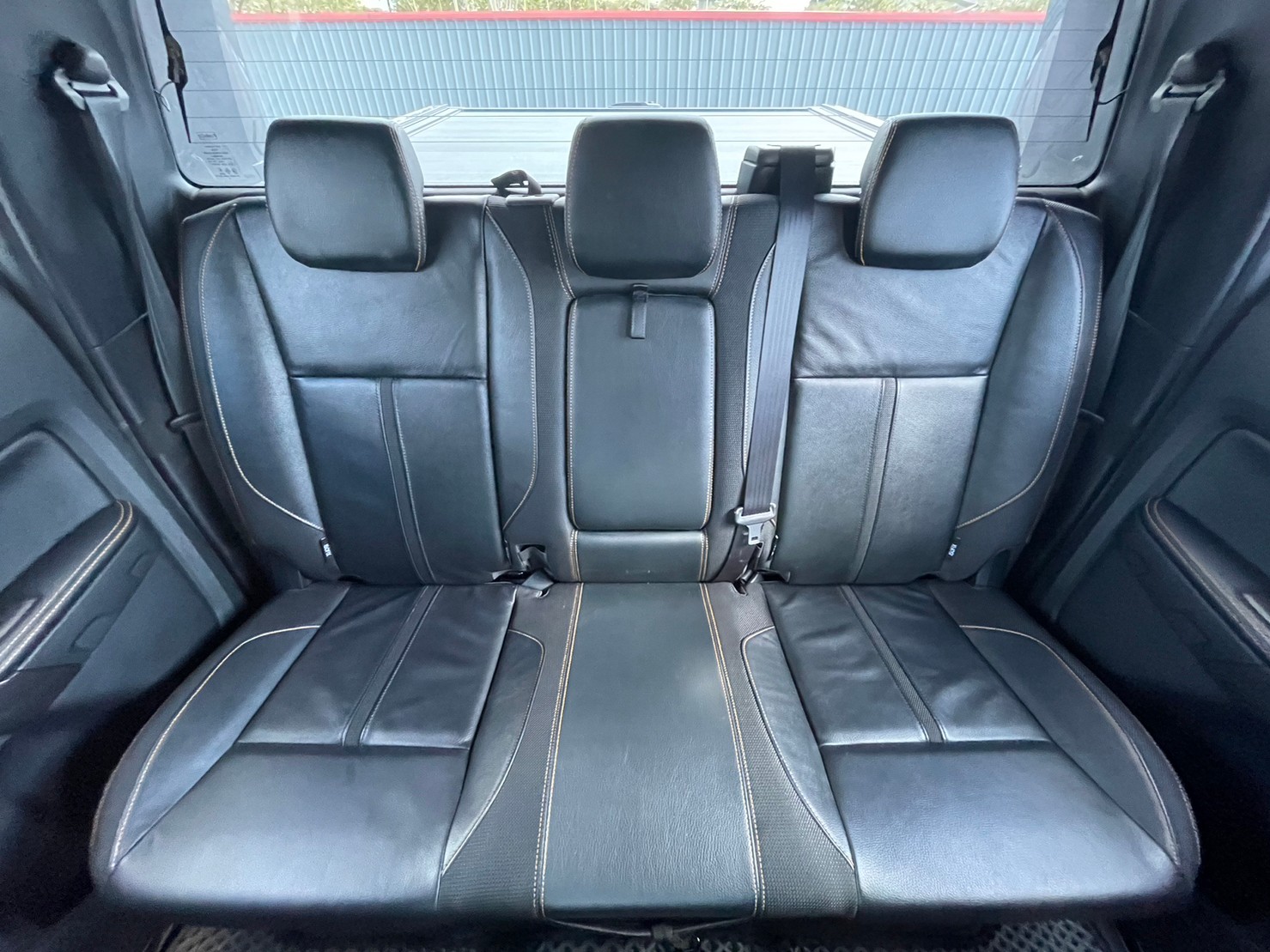 🔥2020式 FORD RANGER 浪九 黑化剽悍皮卡+跟車🔥116【阿龍中古車 0968-691-205】  第9張相片