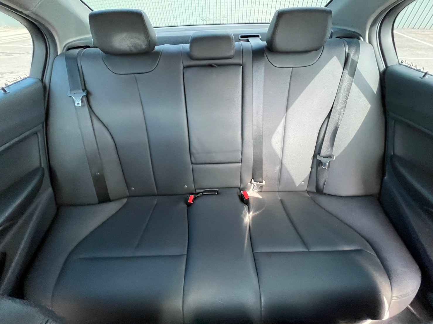 🔥2014 BMW 316i 熱血性能轎跑/HK音響/黑化水箱護罩🔥120【阿龍中古車 0968-691-205】  第3張相片